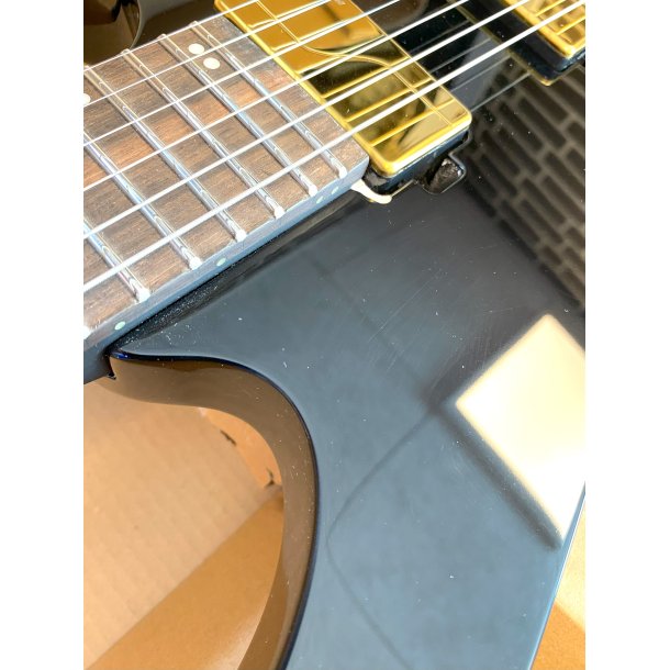 (DEMO) Ibanez RGR52ET-BK Electric Guitar RG Reverse Black